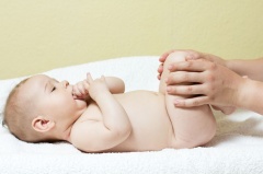 Причины повышенного газообразования у младенцев